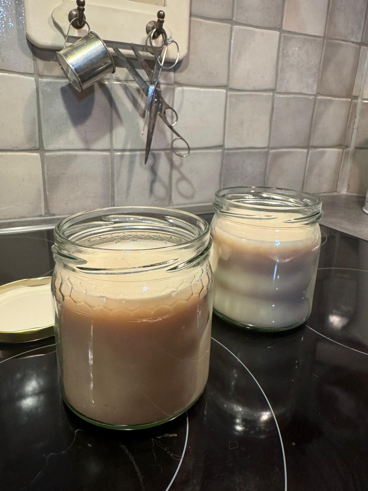 Älgfett till rendering