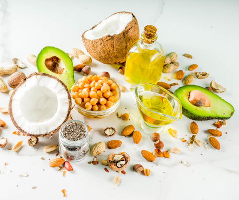 Renkött rikt på omega-3 fet