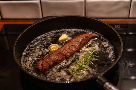 Den Nya Stekmetoden: perfekt kött varje gång