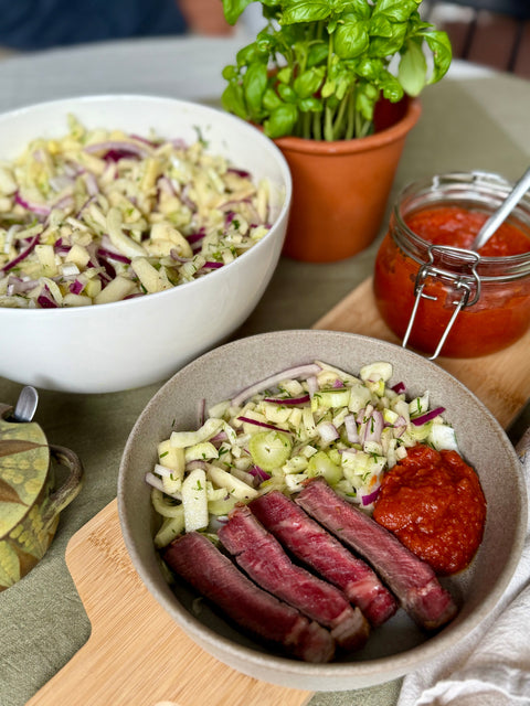 Recept: BBQ-sås utan socker och tillsatser