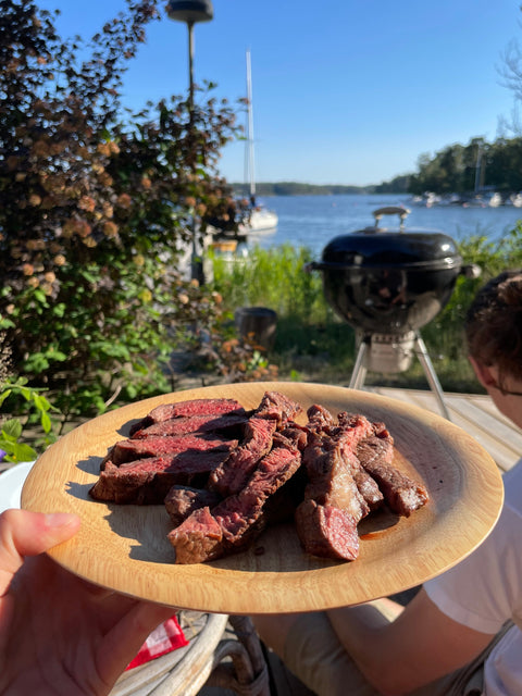 Våra 10 bästa tips för att grilla Renkött