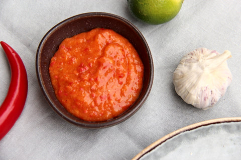 Hjortronsalsa till Renkött