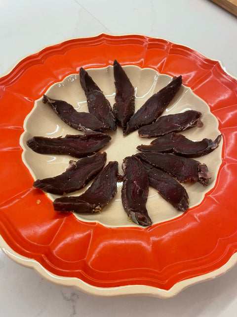 Recept: Gravat Renkött