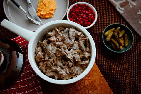 Recept Levergryta Renlever 