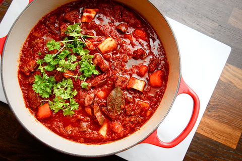 Recept: Osso buco på Renlägg