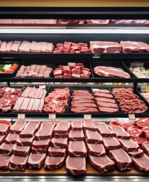 Fördelar med fryst kött Renkött