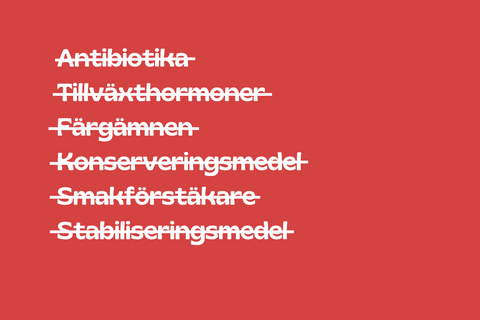 Fördelarna med att äta mat från naturen