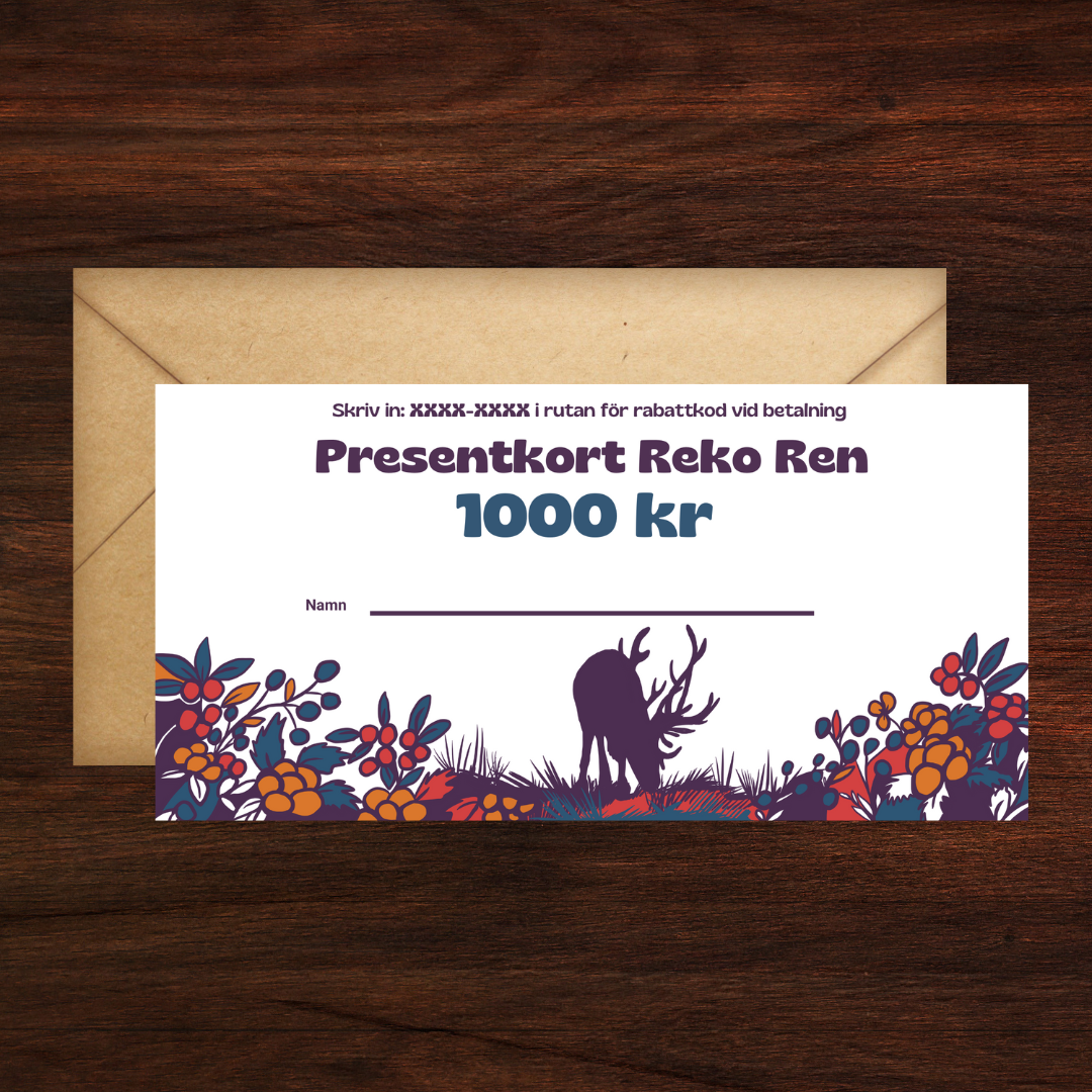 Presentkort