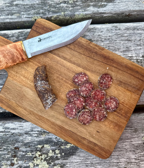 Älgsalami