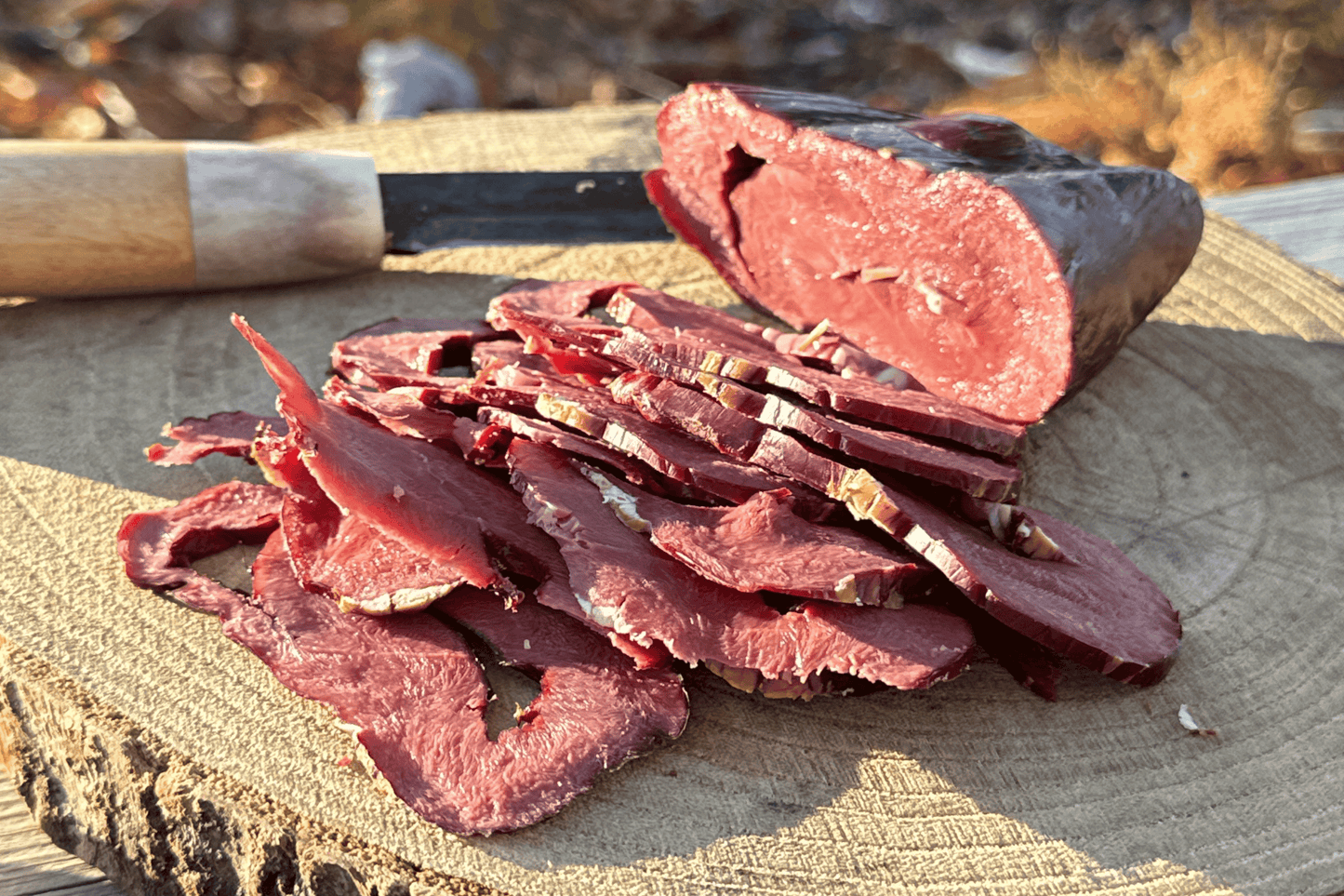 Varmrökt Renhjärta