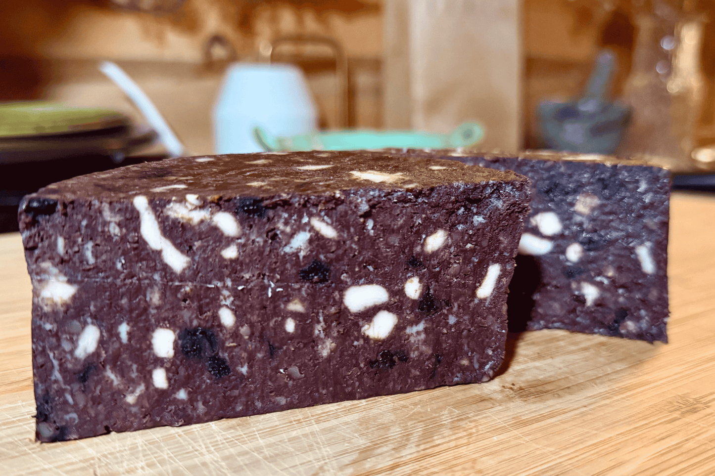 Hantverks Renblodpudding