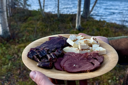 Varmrökt Renhjärta