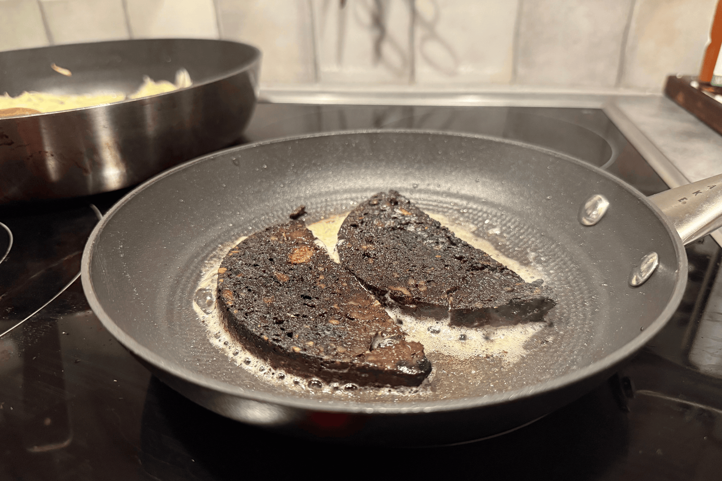 Hantverks Renblodpudding