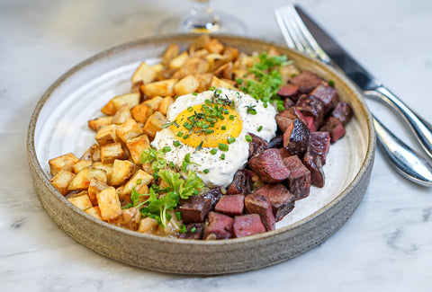 Renytterfilé (biff)