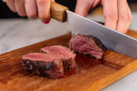 Renytterfilé (biff)